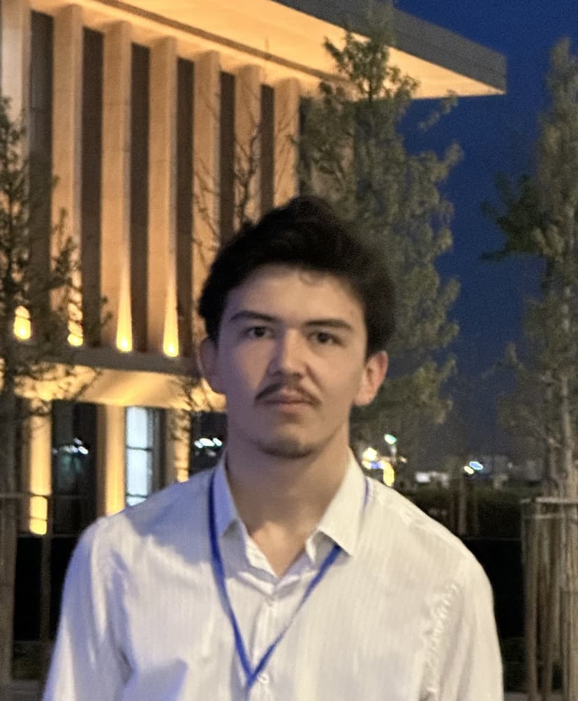 Mukhammad Komilov