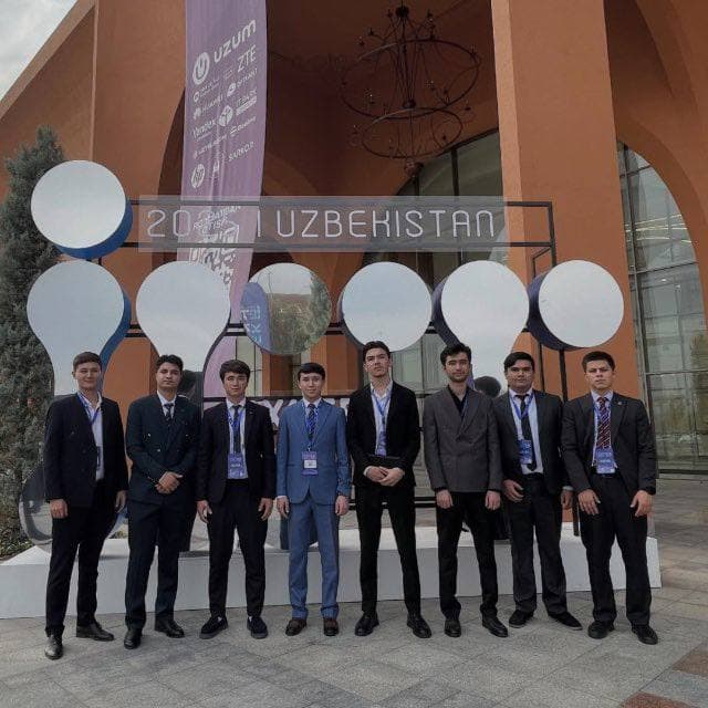 Innoweek 2024. Tashkent Uzbekistan